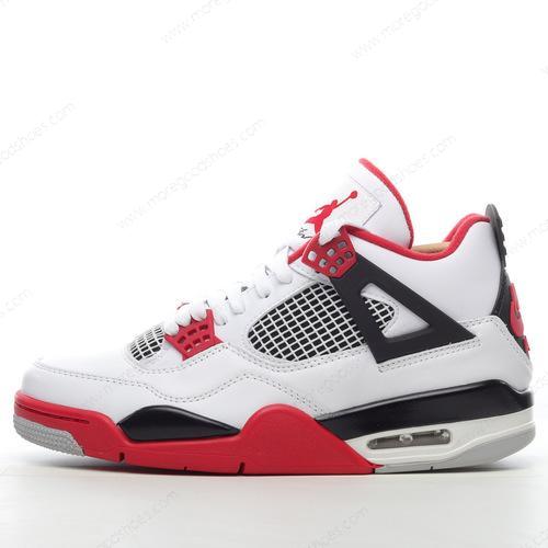 Nike Air Jordan 4 ‘Red’ : A Classic Reborn