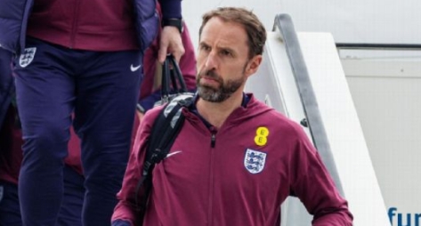 Englands Gareth Southgate: EM-fiasko i 2024 kan bety exit