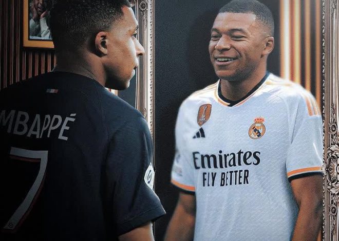 Der französische Star Dugarry warf Mbappe vor: Seine Leistung bei Real Madrid entsprach nicht den Erwartungen